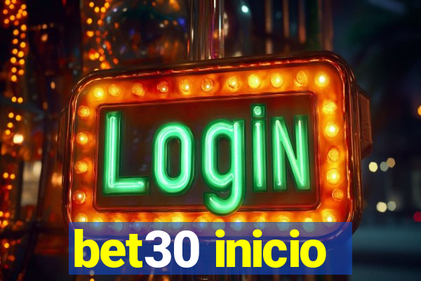 bet30 inicio